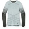 SmartWool $125 Smartwool Women's Intraknit Thermal Base Layer Crew Shirt-