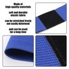 MEMOFYND 4 Golf Swing Posture Correction Bands, Elastic Loose Band,