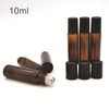 10 PCS Essential Oil Roller Bottles 10 Ml 1/3 Oz