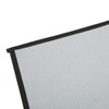 Fireproof Pad High Temperature Resistant Double Sided Silicone Coated Glass