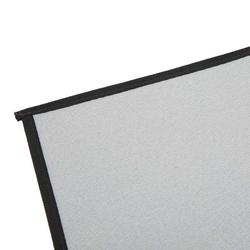 Fireproof Pad High Temperature Resistant Double Sided Silicone Coated Glass