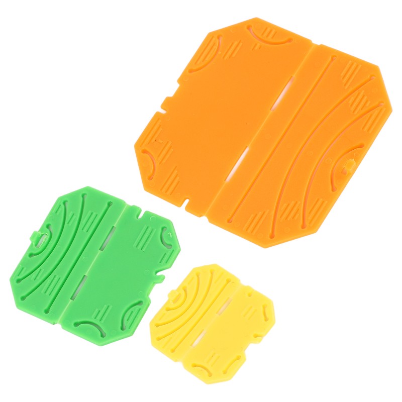 3Pcs Kanzashi Flower Maker Different Sizes Easy Operation Strong Resin