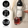 Set of 6 Cornucopia Individual Wine Carafes | Small Single-Serving