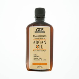 GD3 Tratamiento con Aceite de Argán 240 ml