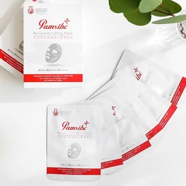 Palms Lifting Weightless Mask Pack 1box (6ea) / 팜스 리프팅 무중력 마스크팩 1box(6ea)