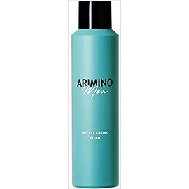 Alimino Men Oil Cleansing Foam