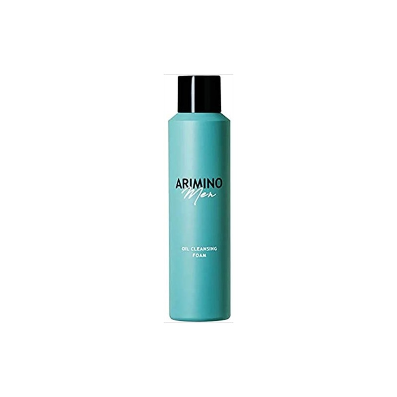 Alimino Men Oil Cleansing Foam