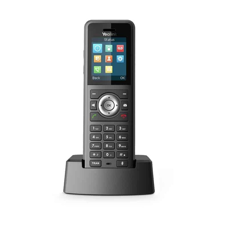 Yealink W59R Rugged IP67-SIP DECT IP Handset