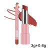 Za Bálsamo Labial Tintado Hidratante Delineador De Labios Sd
