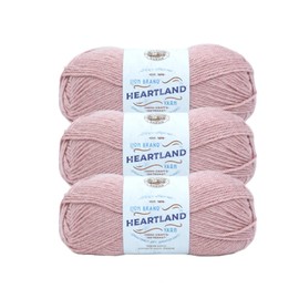 Part 2 | 3 Pack Heartland Solid Yarn (Capitol Reef)