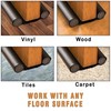 SUL Under Door Draught excluder, Double side Door Draft Excluders,