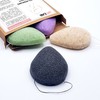 Konjac Organic Exfoliating Sponge by Breaking Nut Shells for the