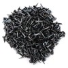 Design61 350 x Fine Cut Nails 6 mm Blued