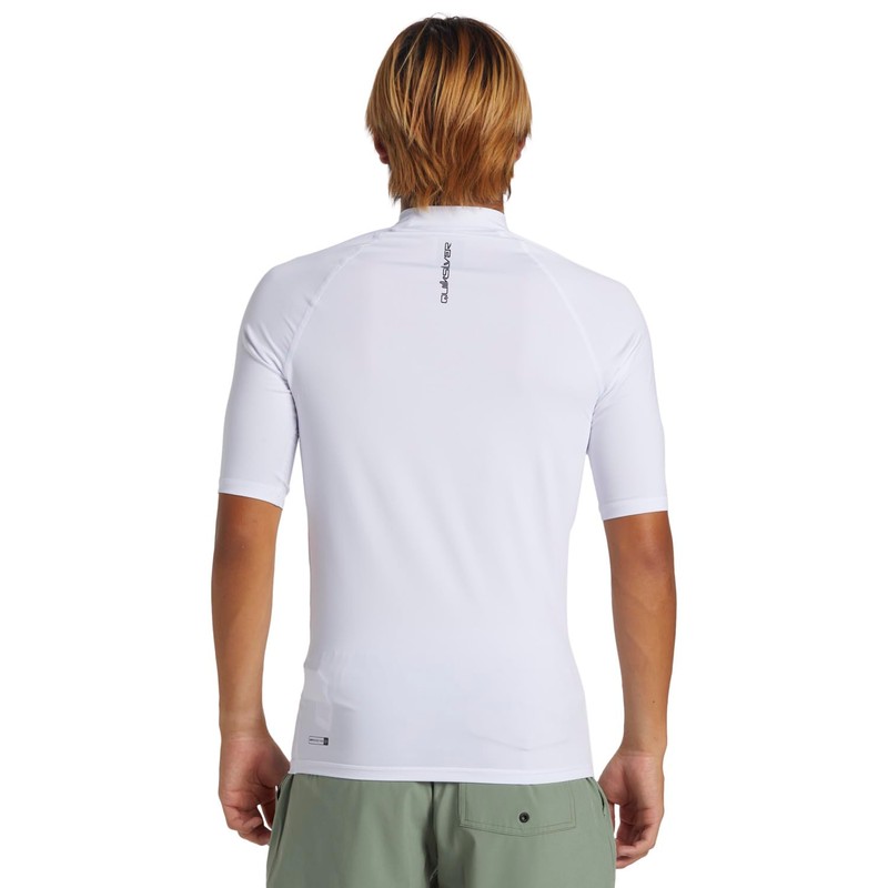 Quiksilver Men's Everyday UPF50 Surf Shirt Rash Guard