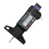 Nartel® Tyre Tread Depth Gauge - 0-25.4mm/1Inch Portable Tread Depth