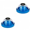 2 Pcs Drill Dust Collectors, Drilling Accessories Set for Drill