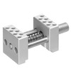 304 Stainless Steel Vise Fixture Multi-function Clamp Model Making Fixed