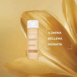 Yves Rocher Tónico Facial Hidratante Anti Age Global, 122 Ml Todo Tipo De Piel Día