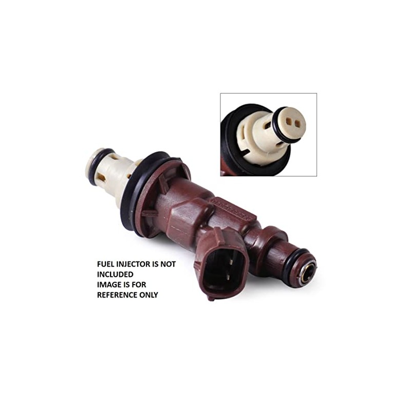 Fuel Injector Rebuild kit Compatible with Toyota 3.4 V6 5VZFE