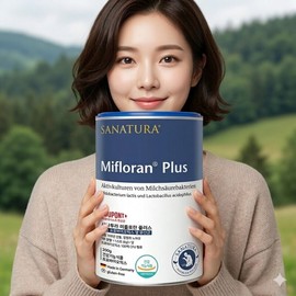Sanatura Lactobacillus Probiotics Mifloran Plus 200g 1 unit genuine / 사나투라 유산균 프로바이오틱스 미플로란 플러스 200g 1개 정품