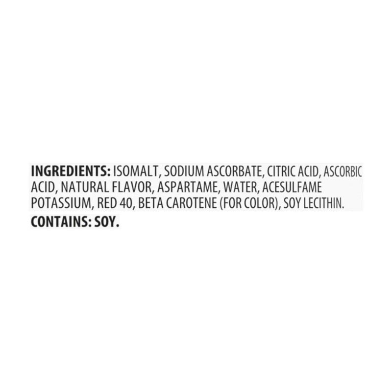 HALLS Defense Assorted Citrus Sugar Free Vitamin C Drops, 25