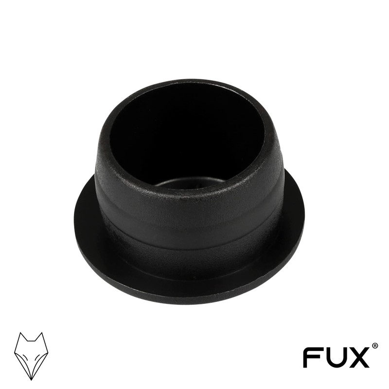 FUX Pack of 10 Blind Plugs Cover Caps for Drill