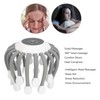 Electric Head Massager 5 Modes 3 Levels 20 Claws 360