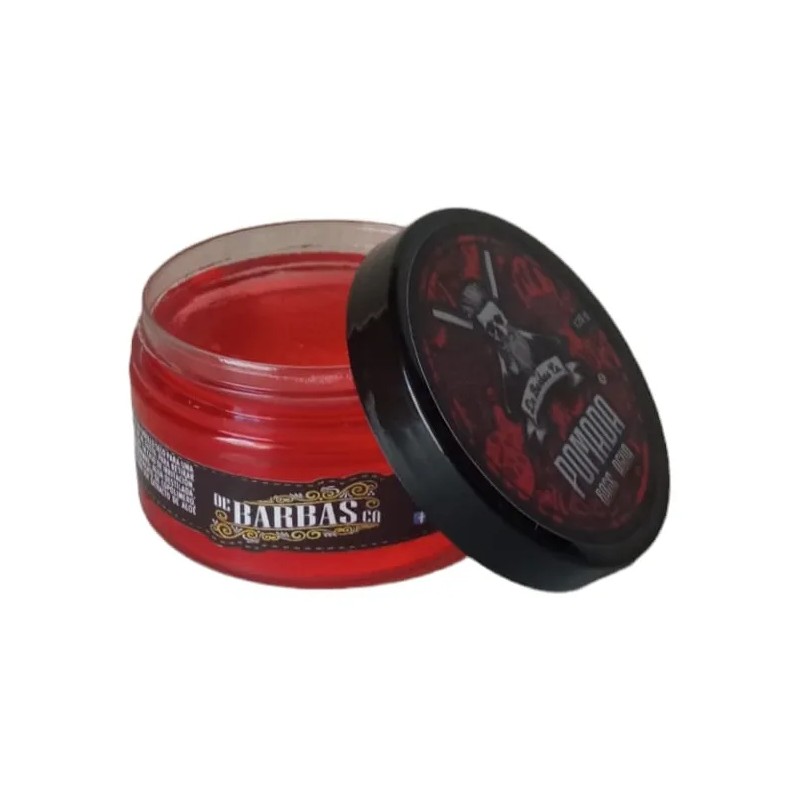 Cera Para Peinar Estilizar Cabello Con Aroma 100 Gr