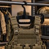 Heavy Duty Tactical Vest Hanger for Hunting & Outdoor Gear