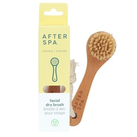 Dry Brushing Face Brush Exfoliating Facial Gentle Scrubber Vegan Cruelty Free Pack of 12 by Afterspa 253523, 1 / Afterspa의 드라이 브러싱 페이스 브러시 각질 제거 페이셜 부드러운 스크러버 비건 크루얼티 프리 12개 팩 1개 253523, 1