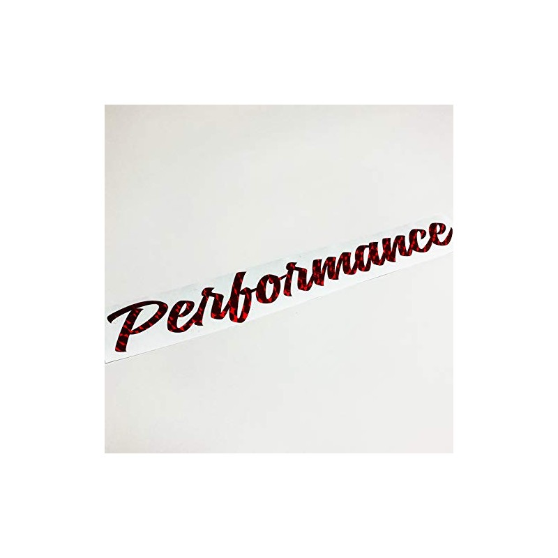 Performance Car Sticker Oilslick Hologram Sticker Tuning Sticker Rainbow Colours