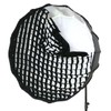 Godox ハニカムグリッド Godox P90L P90H 用 35.4 インチ 16本 ロッドオクタゴンパラボリックソフトボックス