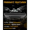 Metal Tailgate Handle, Compatible with Chevy Colorado & GMC Canyon