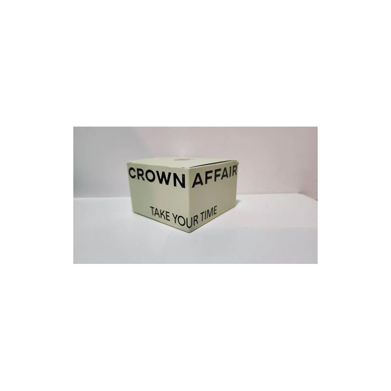 CROWN AFFAIR Mascarilla Renovadora Capilar