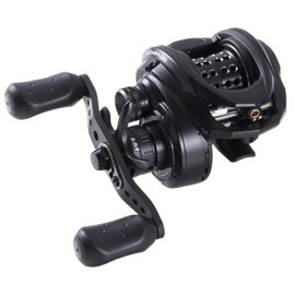 Abu Garcia Roxani BF8 (Roxani) Right-Handed Super High Gear Carbon Handle Bait Finesse Spool Equipped Saltwater Compatible