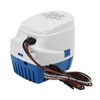 Blige Water Pump Automatic Submersible 750GPH 12V Good Sealing High