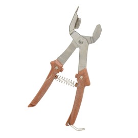 Takagi Easy Nutcracker, Silver, 8.7 x 2.5 x 0.9 inches (220 x 64 x 23 mm)