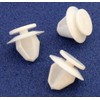 10 x exterior door trim clips, bump strip rubstrip (6991.t3 6991t3)