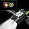 Wireless Bike Computer LCD Backlit Display Waterproof Bike Speedometer Odometer