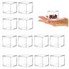 DIFEIUKI Acrylic Box, Set of 12, Candy Box, Divided Storage