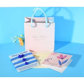 Grandma Grandson Bracelet Gifts Grandma and 2 3 Grandson Bracelets for Grandmother from Grandson Gift for Birthday Mother's Day Birthday Gift Christmas Gift Ideas Schumuck Women Jewellery Set for 2 3