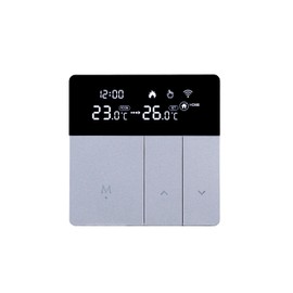 Thermostat for room temperature control