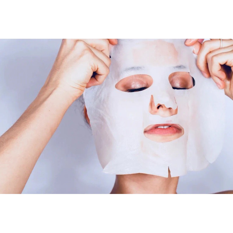 Mascarilla Cuidado Facial Hidratante Anti