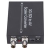 3G SDI to Audio and Video Scaler Converter 3G/Hd SD_SDI