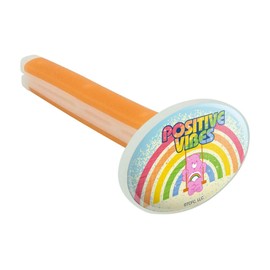 Care Bears Cheer Bear Positive Vibes Car Air Freshener Vent Clip