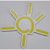 FlyEx Grömitzer Sun Magnets Instead of Stickers for Fly Screen