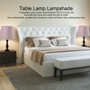Small Lamp Shade Fabric Lampshade for Table Floor Light E27