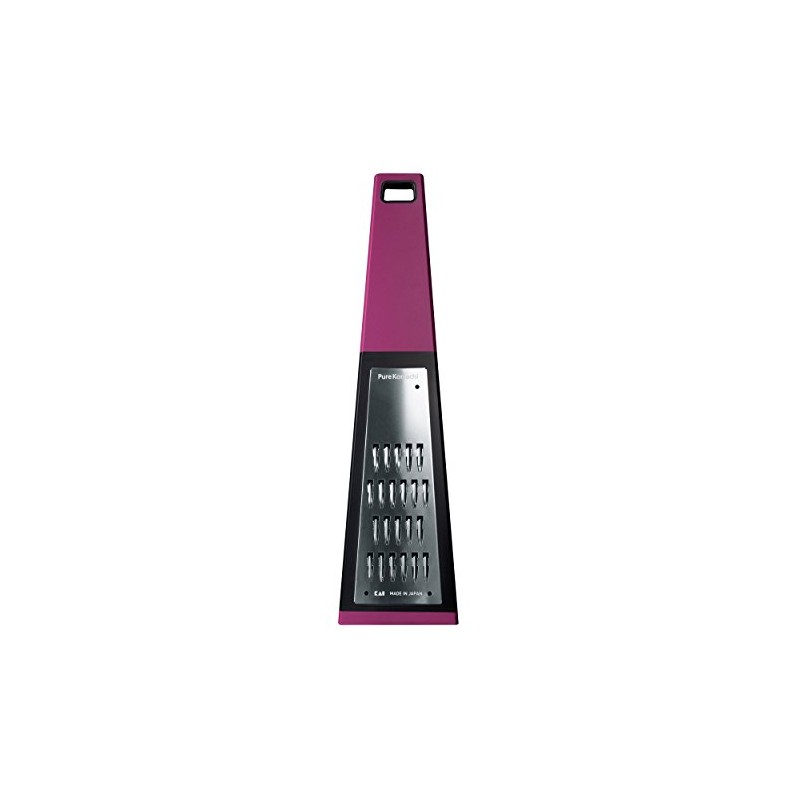Kai Pure Komachi Julienne Slicer, Grater with Handle and Protective