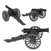 BMC CTS Civil War Battle of Atlanta - 71pc Blue