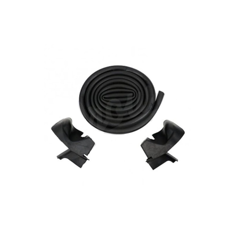 Crown - Windshield Frame Weatherstrip Seal